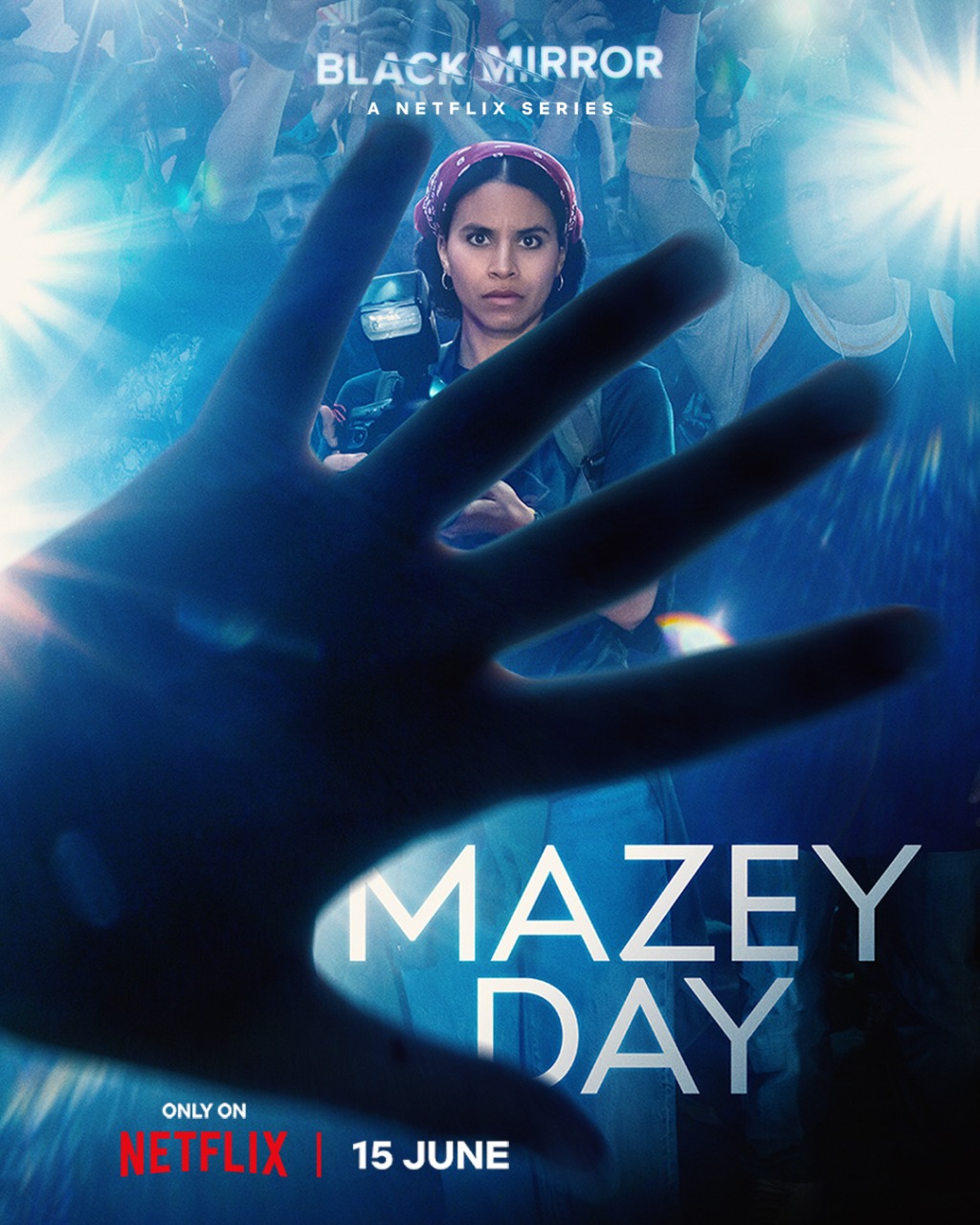 Black Mirror – Staffel 6: Mazey Day [Folge 4] Kritik / Folgenbesprechung