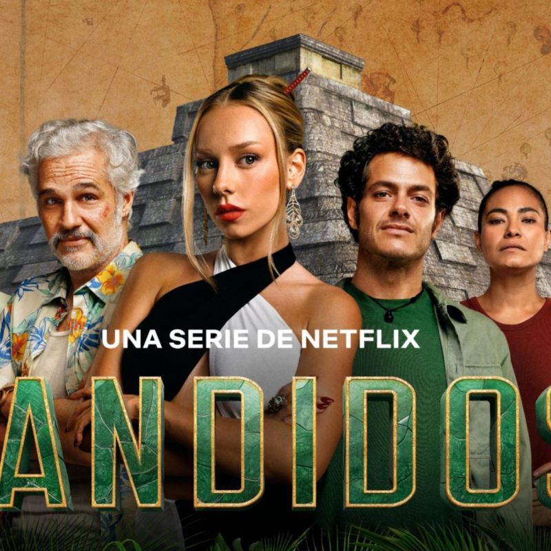 Kritik zur neuen Heist-Serie „Bandidos“ auf Netflix