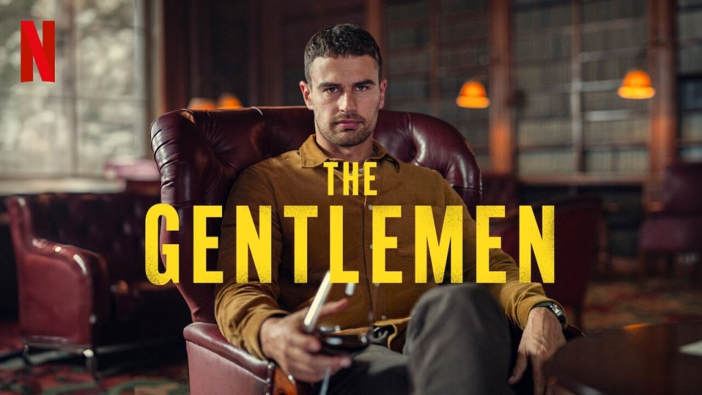 „The Gentlemen“: Wie gut ist die Guy Ritchie Serie auf Netflix? Kritik