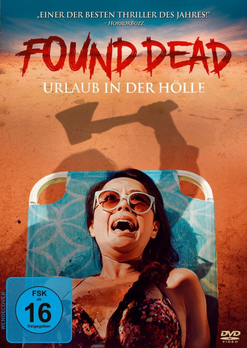 Found Dead – Urlaub in der Hölle
