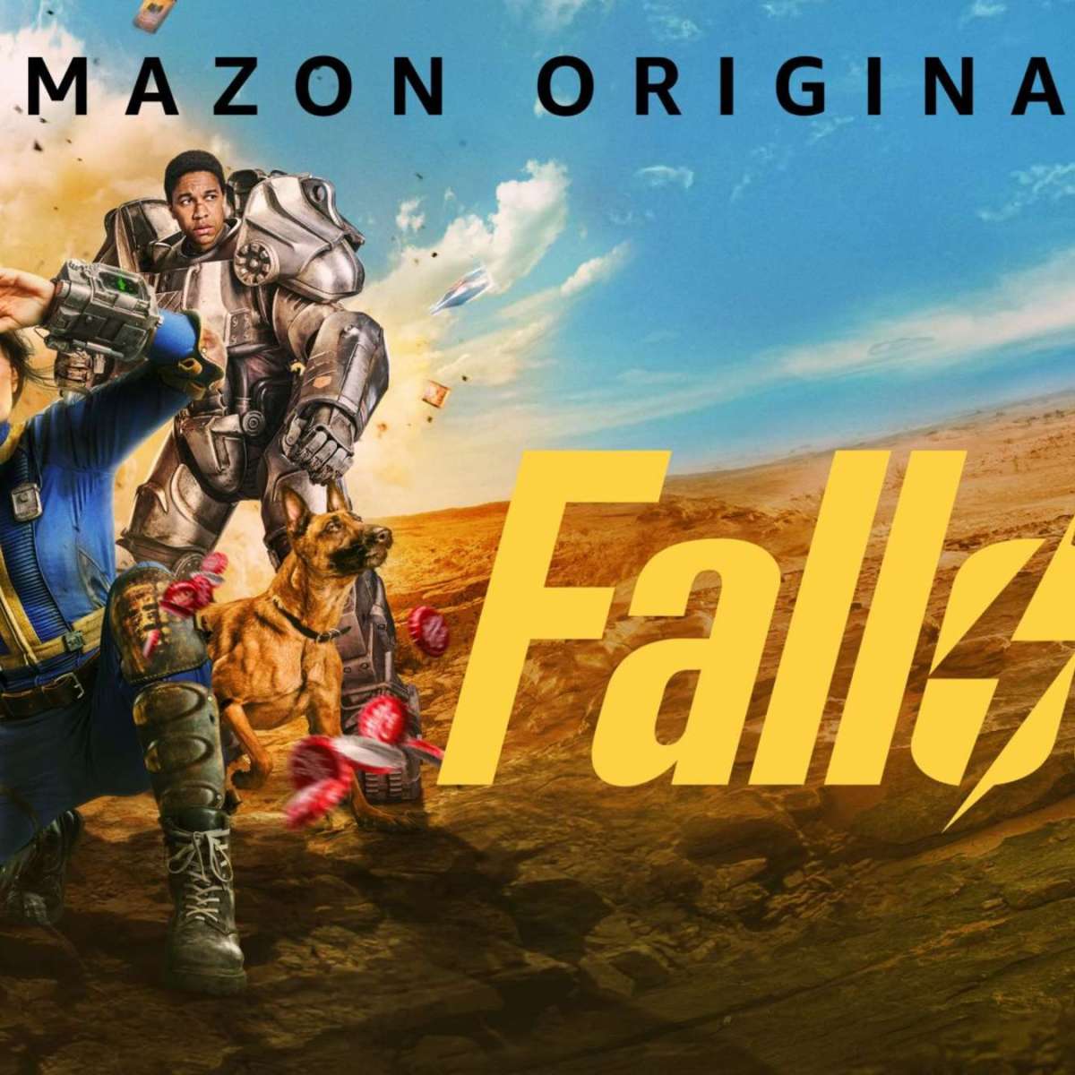 Fallout: Kritik zur neuen Serie auf Prime Video
