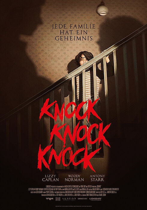 Knock Knock Knock – Kritik