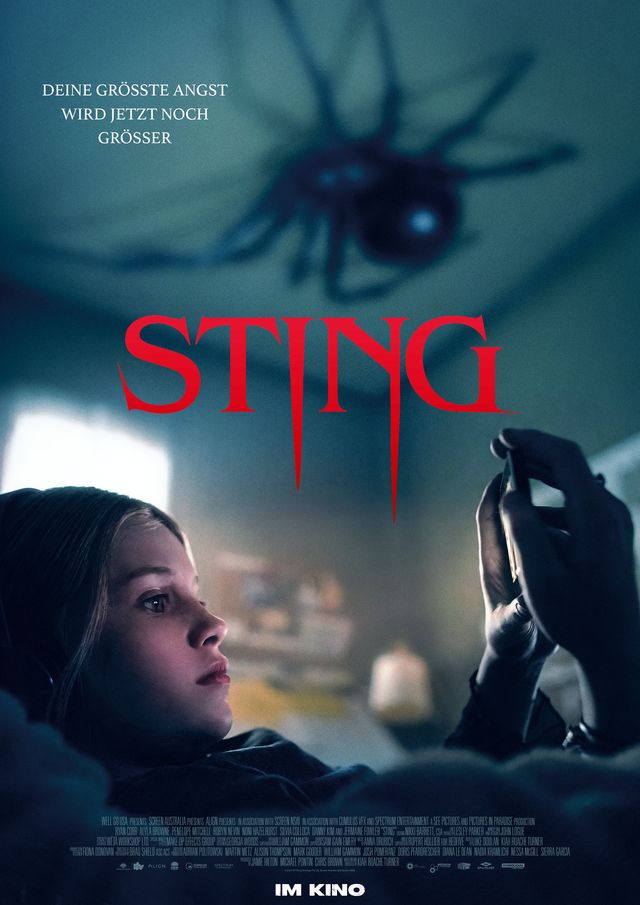 Sting – Kritik